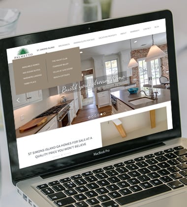 best custom home builder websites