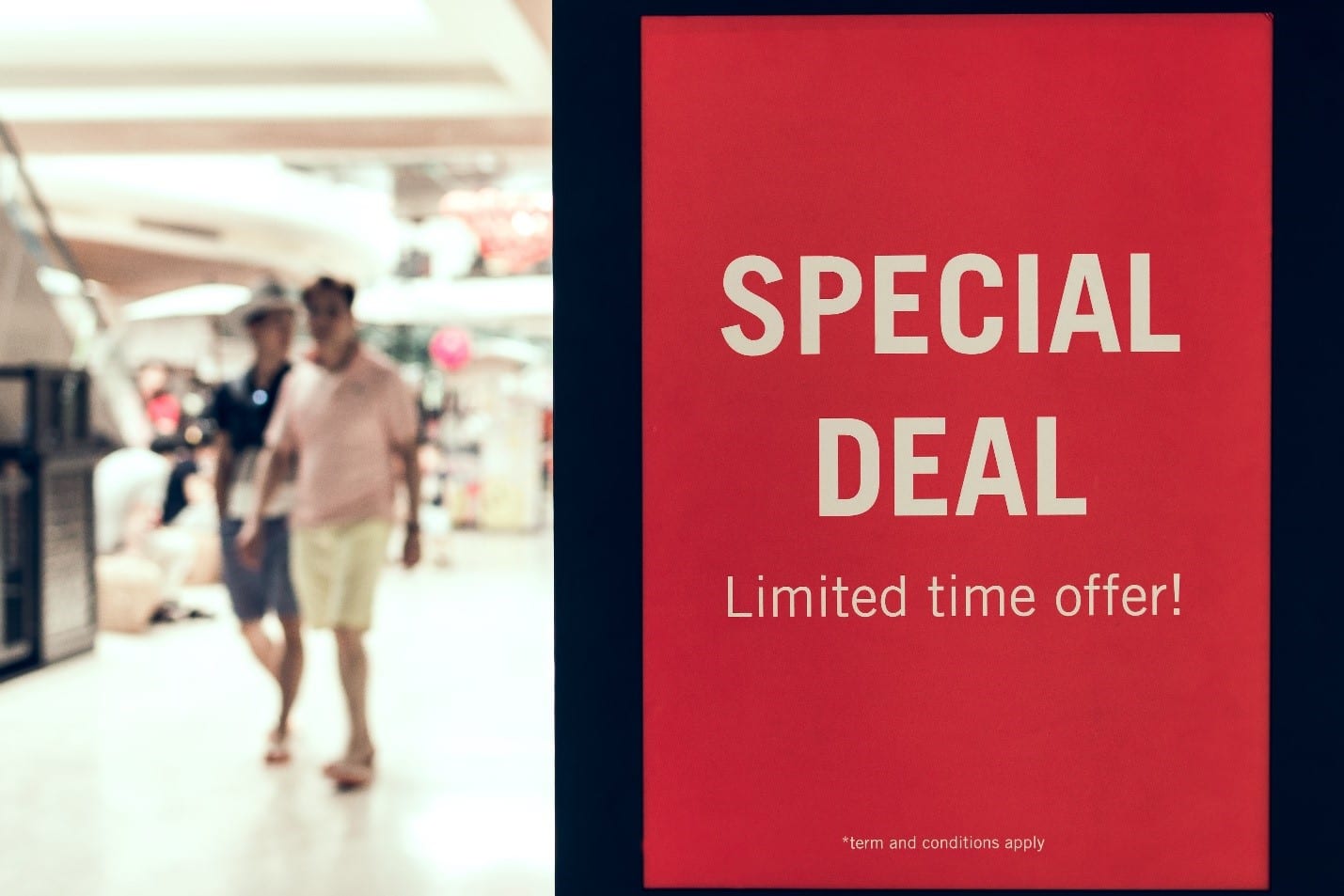 Special Deal - Limited Time offer