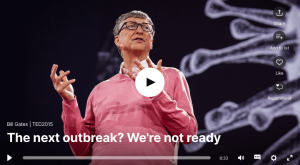 bill gates predicts covid 19