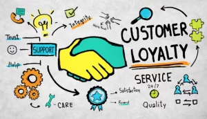 Hiring a white label marketing agency can increase customer loyalty and retention rates.