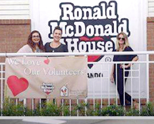 Chttare Buzz, a Florida digital marketing agency, working with the Ronald McDonald House